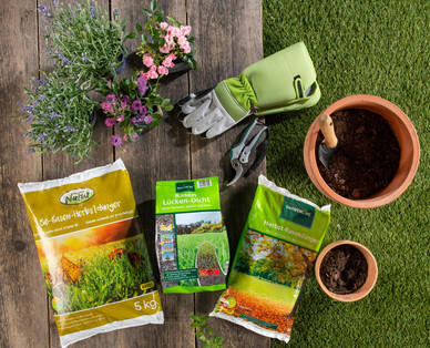 GARDENLINE Rasen-Lücken-Dicht