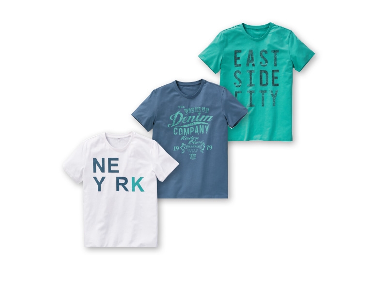 LIVERGY(R) Men's T-Shirt