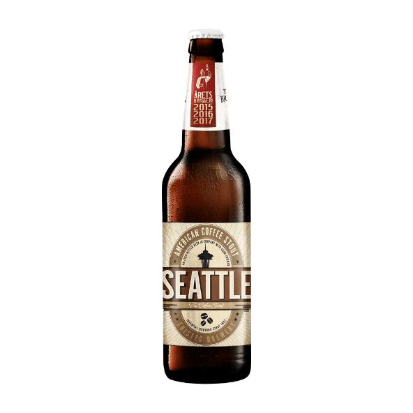 American Coffee Stout Seattle