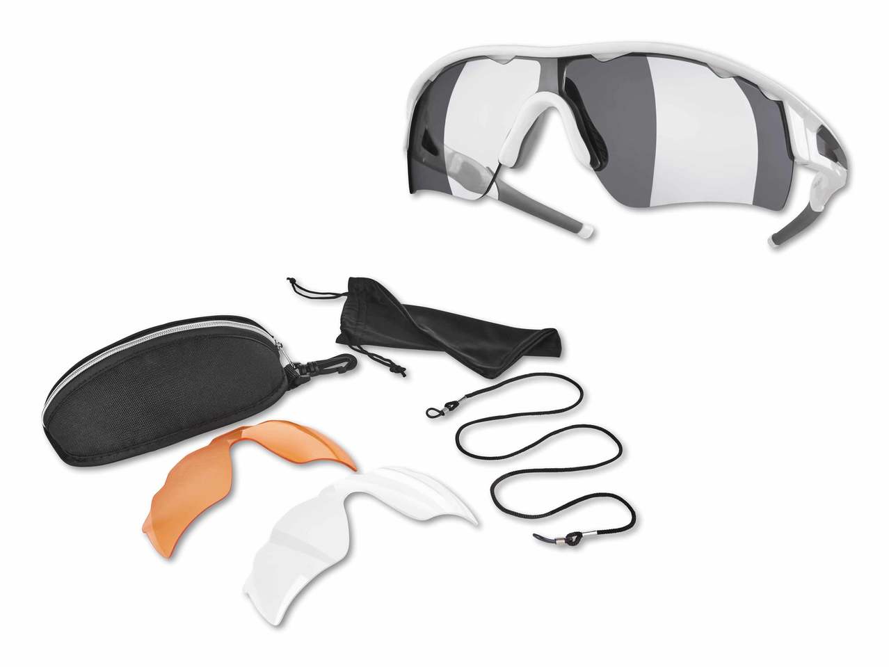 Lunettes de sport