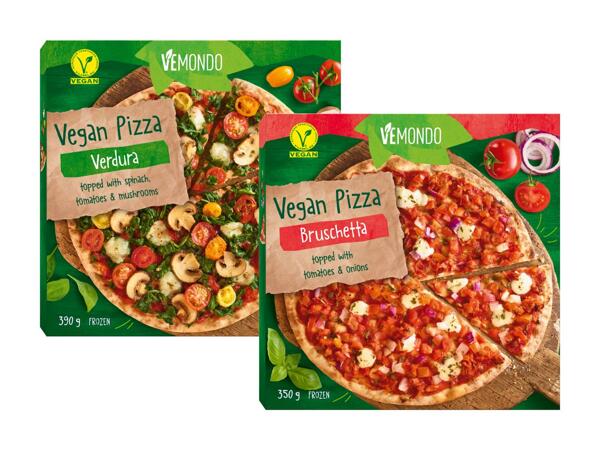 Steinofenpizza