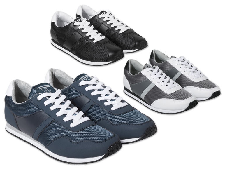 LIVERGY(R) Herren Sneaker