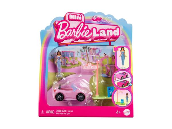 BARBIE(R) Barbie-minikøretøj