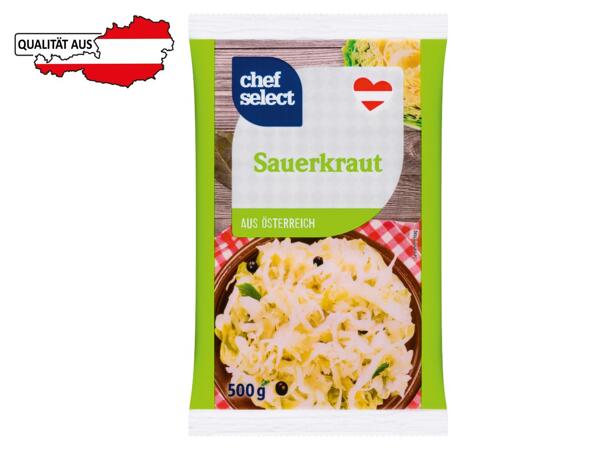 Sauerkraut