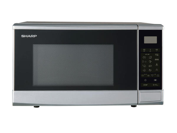 800W DIGITAL MICROWAVE