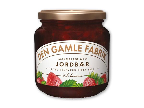 Den Gamle Fabrik marmelade