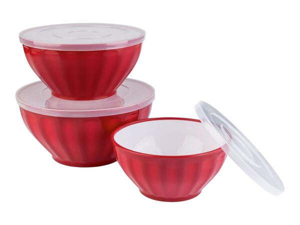 Ernesto Bowl Set - Set of 3