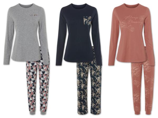Damen Pyjama