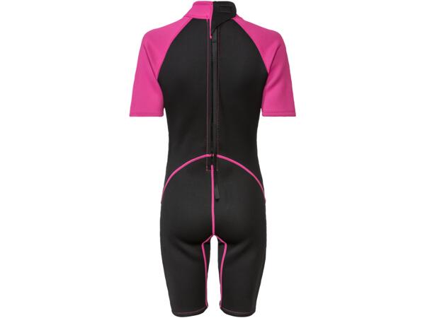 Ladies' Shorty Wetsuit