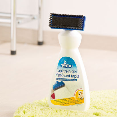 Nettoyant pour tapis