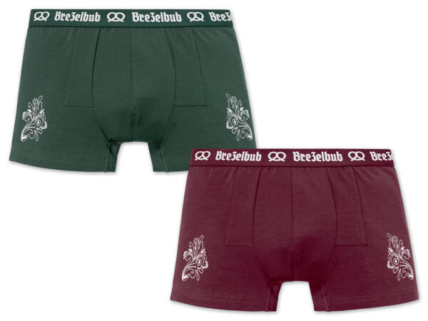 Herren Boxer, 2 Stück