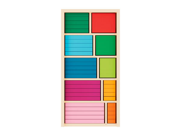 Playtive Wooden Maths/Logic Toy