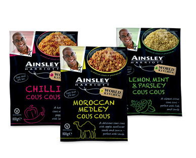 Ainsley Harriott Cous Cous