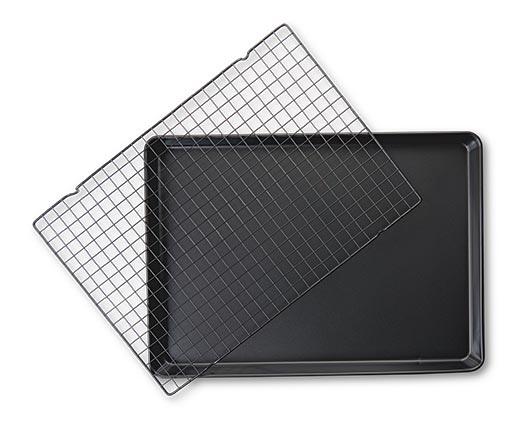 Crofton Mega Cookie Sheet with Cooling Rack