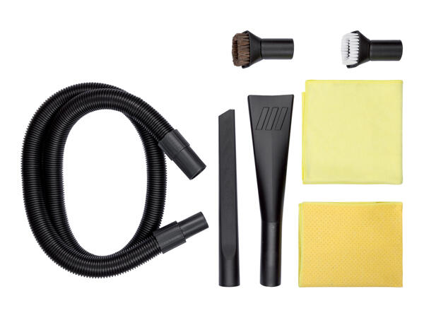 Car Interior Cleaning Set