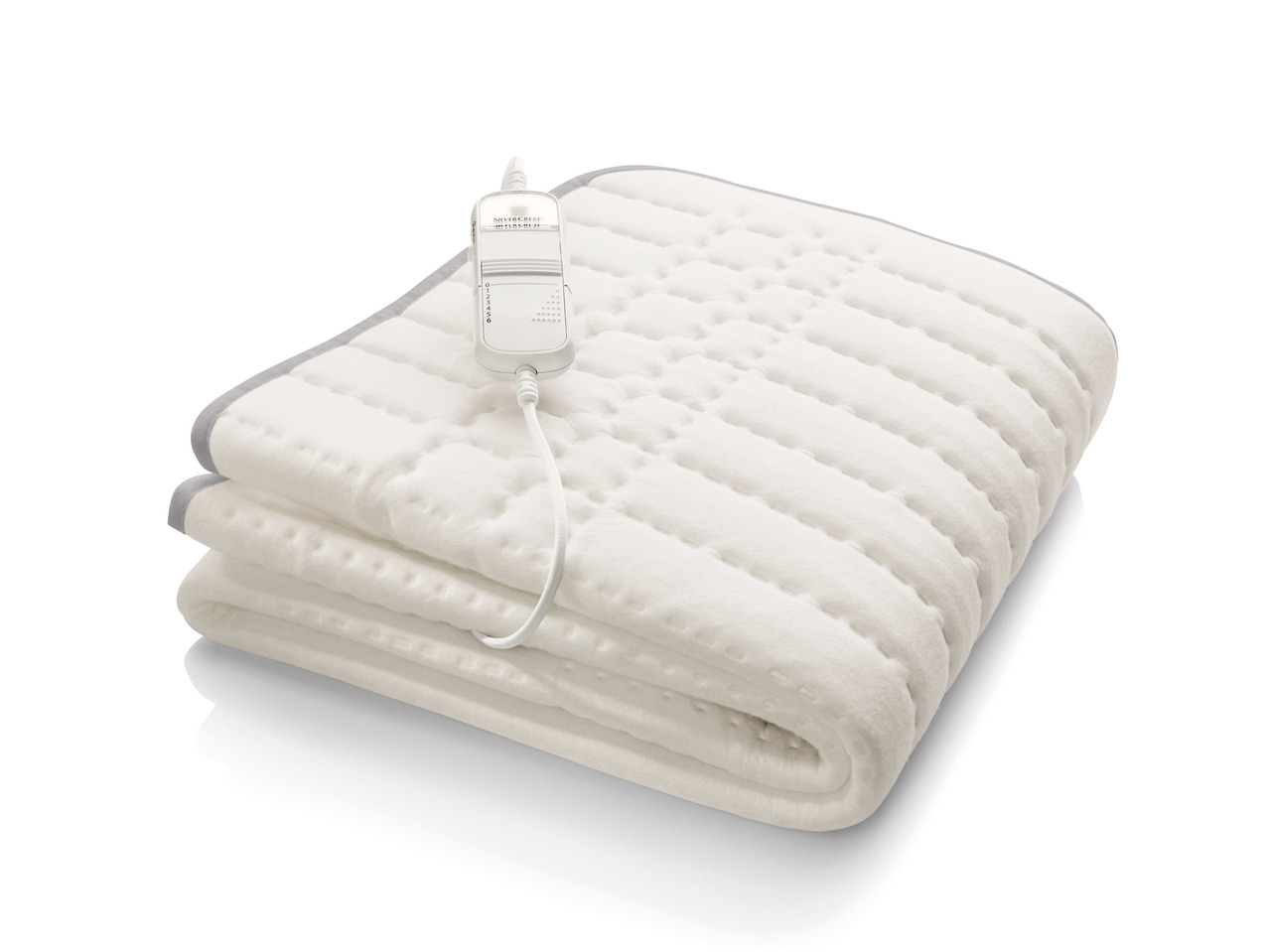 Silvercrest Personal Care Heated Underblanket1
