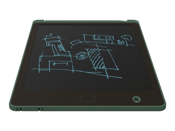 Silvercrest Green LCD Writing Tablet