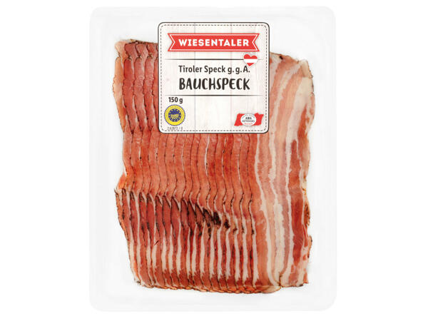Bauchspeck