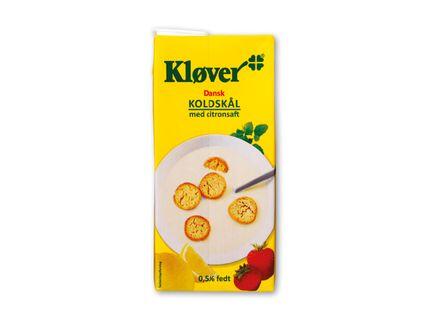 KLØVER Langtidsholdbar koldskål