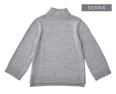 Women's Merino Wool Blend Jumper