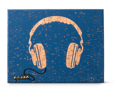 Huntington Home Printed Corkboard