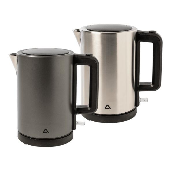 AMBIANO(R) 				Bouilloire en acier inoxydable