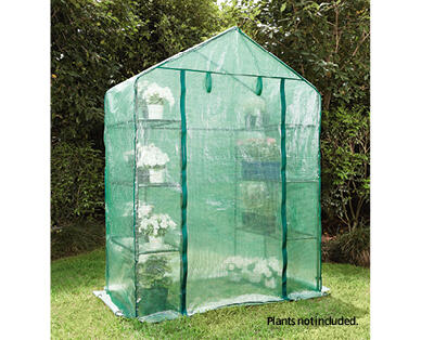 Walk-In Greenhouse