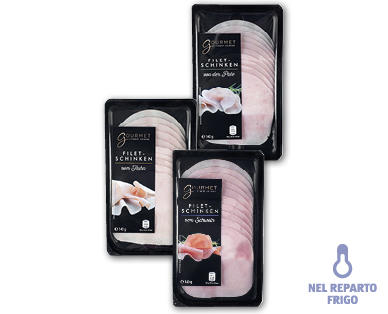GOURMET Prosciutto di filetto