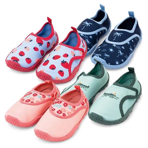 LILLY & DAN Ciabatte da piscina per bambini piccoli oppure bambini