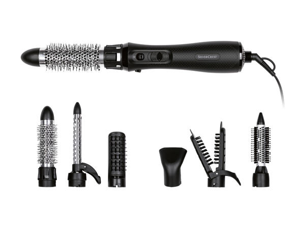 Brosse coiffante polyvalente (uniquement au Tessin)