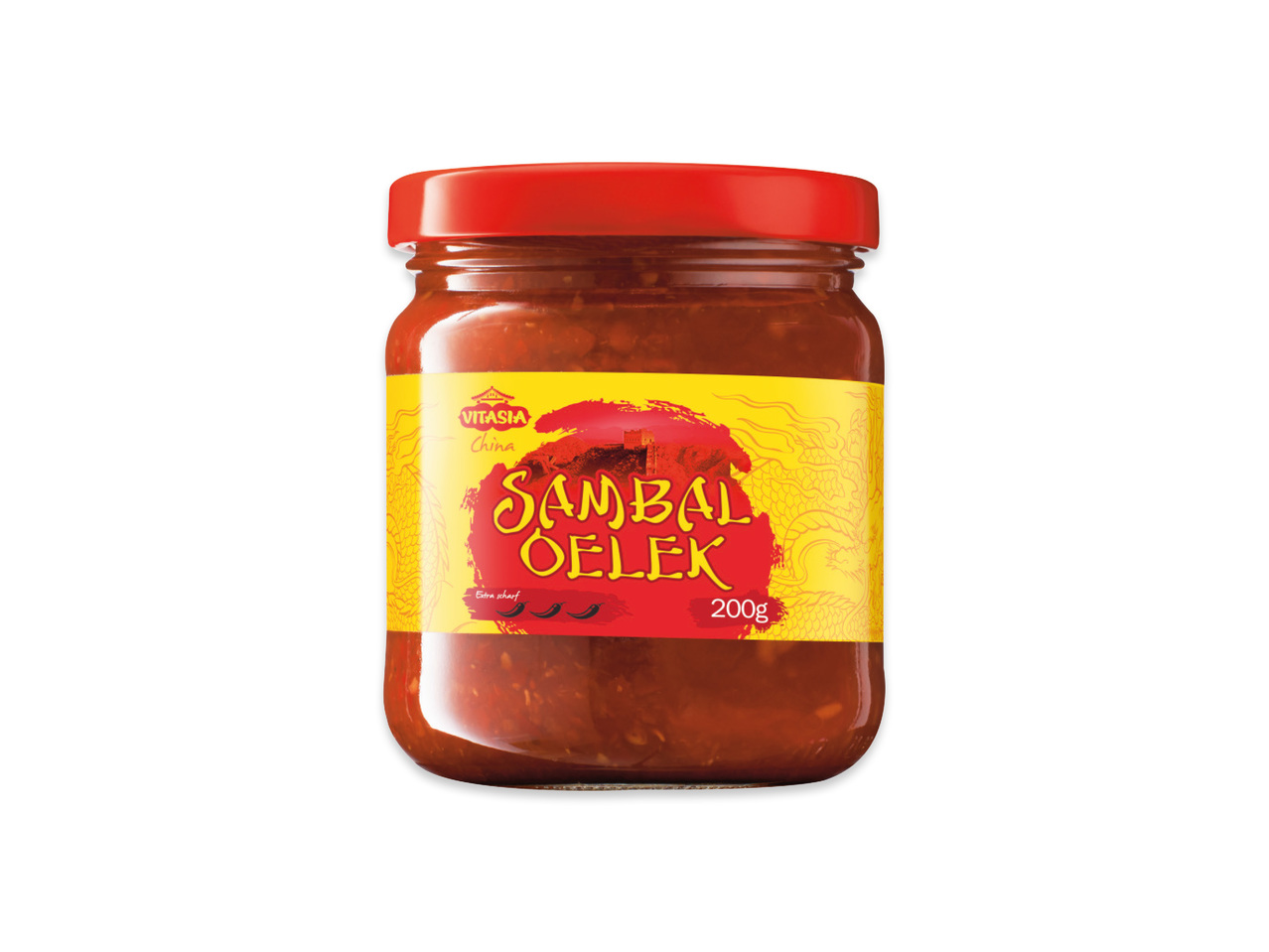 SAMBAL OELEK