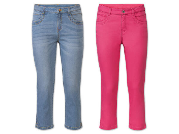 Damen Capri-Hose