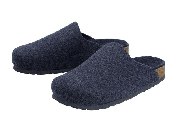 ESMARA(R) Clogs med filt