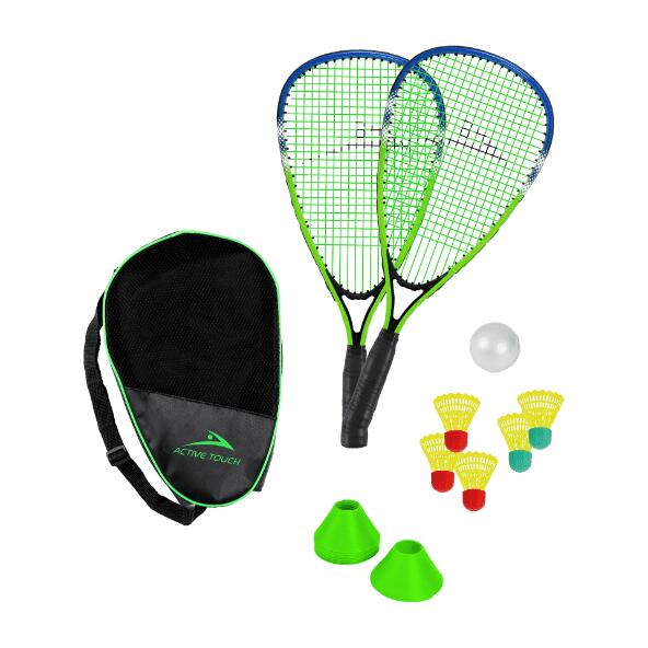 Turbobadmintonsæt