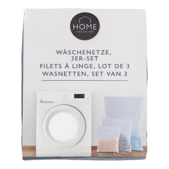 HOME CREATION(R) 				Wäschebeutel oder Wäschenetze