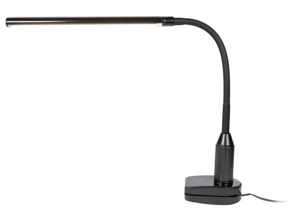 LED Desk or Clip Lamp