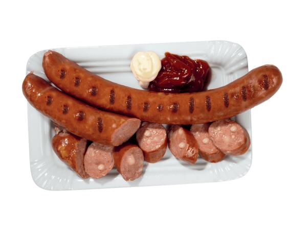 XXL Käsekrainer 2er