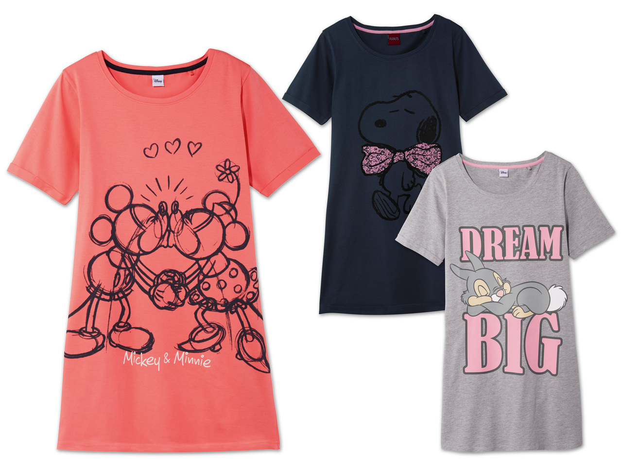 Damen Bigshirt1