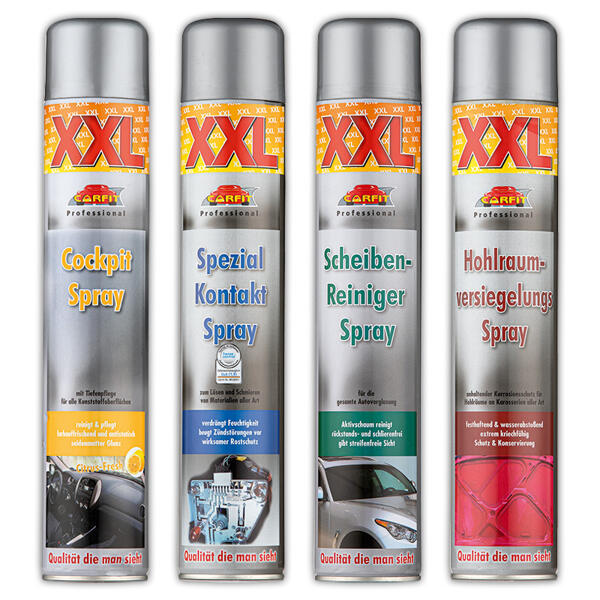 XXL-Kfz-Profispray