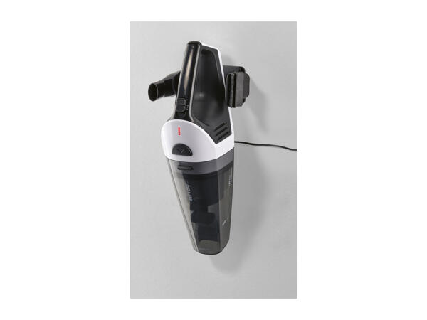 Silvercrest Cordless Wet & Dry Hand- Held Vacuum Cleaner