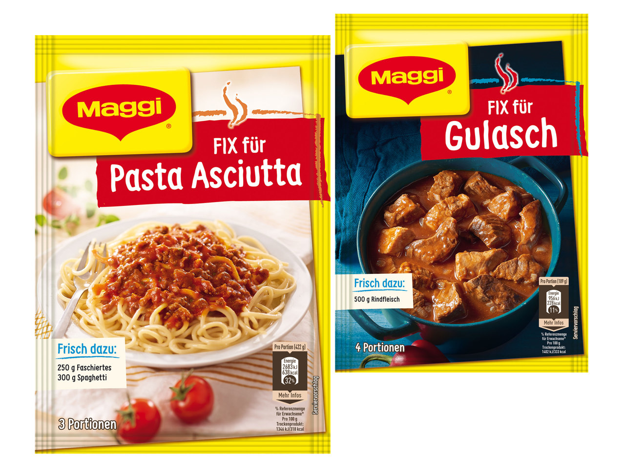 MAGGI Fix