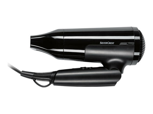 Silvercrest Travel Hair Dryer