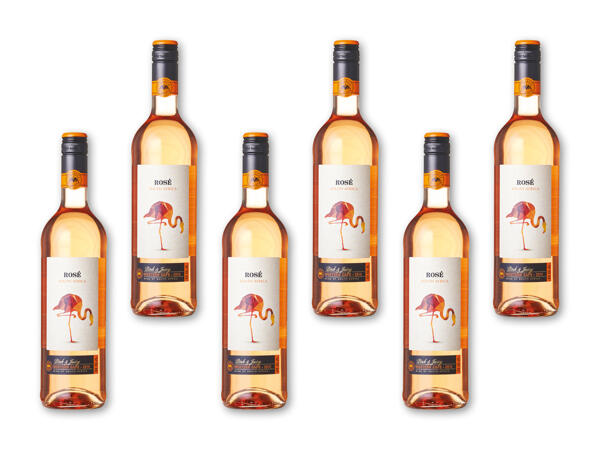 Shiraz Rosé eller Western Cape