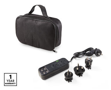 Universal Travel Adaptor Kit