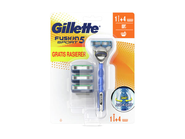 Gillette Fusion Sport