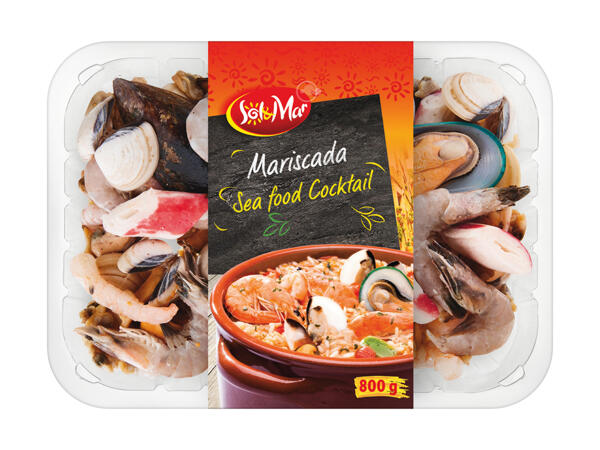 Seafood Mix