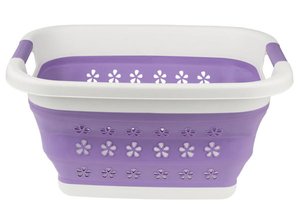 Collapsible Laundry Basket