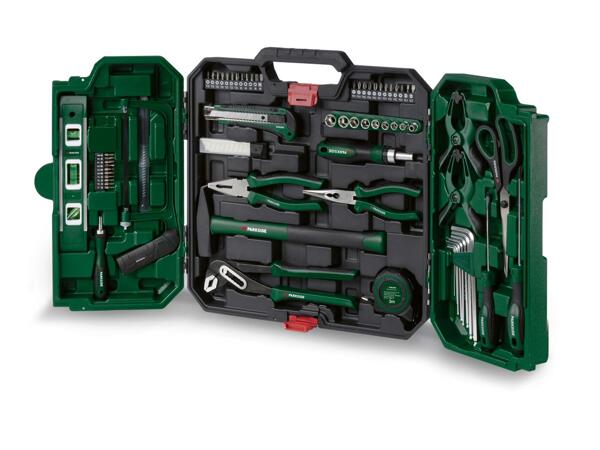 Tool kit, 80 pieces