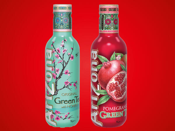 Arizona Eistee