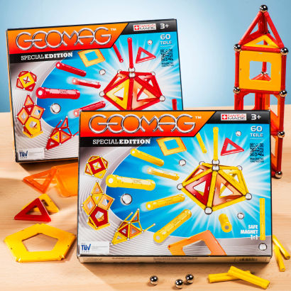 Geomag special edition